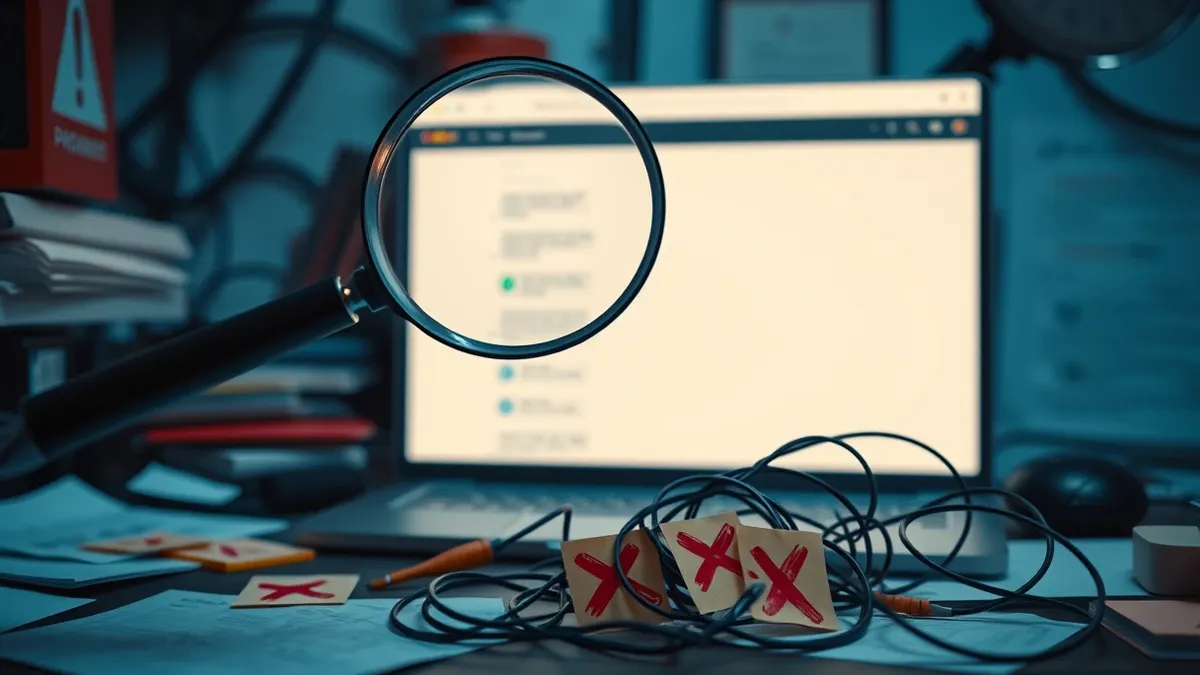 Dark web threat intelligence mistakes and how to fix them